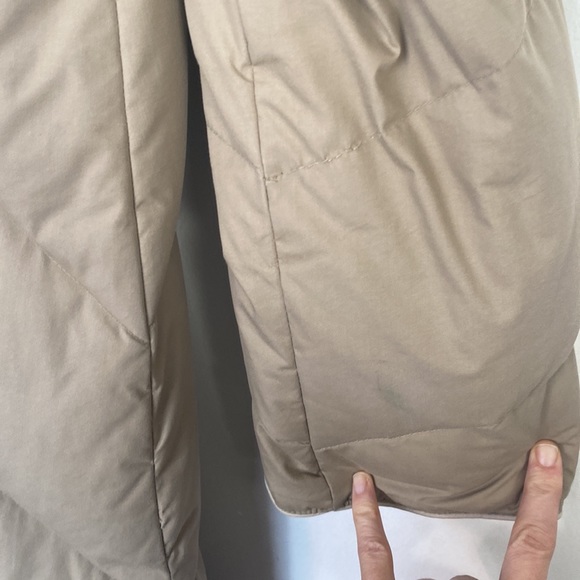 J. Gallery Down Jacket- Sz M/L - Picture 10 of 11